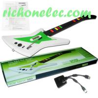Wireless Xbox360 10 Frets Guitar