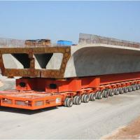 Large picture Self-propelleed Modular Trailer