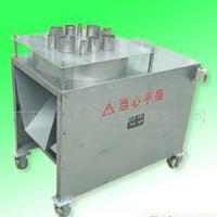Large picture banana chips cutting machine