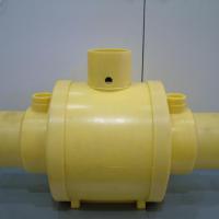 Large picture PE Ball Valve