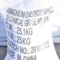 Large picture ammonium chloride