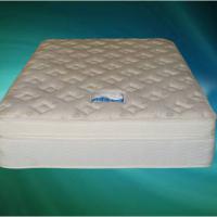 Large picture Deluxe double knit fabric pocket spring mattress