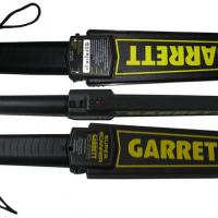 Large picture Garrett handheld metal detectors