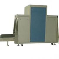 Large picture X-ray baggage scanner