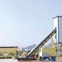 Large picture Modular concrete batching plant