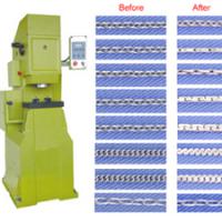 Large picture hammer chain making machine