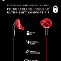 Large picture yurbuds™ Ironman Series Earphones