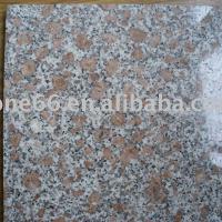 Large picture red granite tile