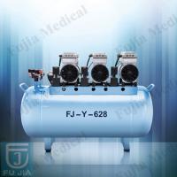 Large picture (CE)dental silent oil free air compressor