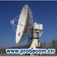 Large picture Probecom 13M C/KU Band Earth station antennas