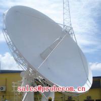 Large picture Probecom 7.3M Earth Station Antennas