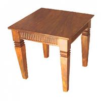 Large picture dinning table