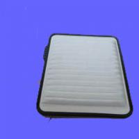 Large picture air filter element