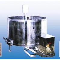 Large picture squid washing and peeling machine
