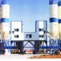 Large picture Concrete mixing tower plant