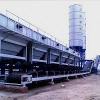 Large picture Soil-cement mixing plant