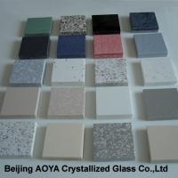 Large picture Crystallized Glass Panel