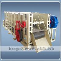 Large picture clay supply machine