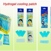 Large picture Fever cooling gel patch for baby