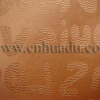 Large picture PVC artificial leather