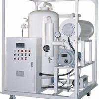 Large picture transformer oil purifier