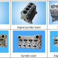 Large picture cylinder head