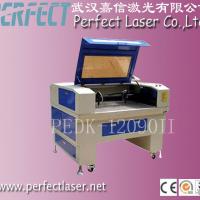 Large picture Fabrics CO2 Laser Engraving Machine