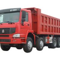 Large picture Sinotruk Howo 10x6 dump truck