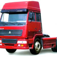 Large picture Sinotruk Steyr King tractor truck