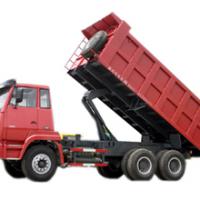 Large picture SINO TRUCK STEYR KING DUMP TRUCK