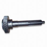 Large picture SINOTRUCK HOWO TRUCK PARTS input shaft