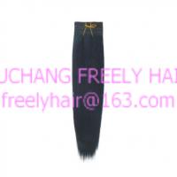 Large picture human hair extensions