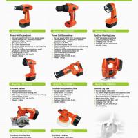 Large picture CORDLESS POWER TOOL