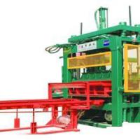 Large picture cement brick making machine for sale
