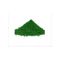 Large picture chrome oxide green