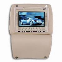 Large picture 7" Car Headrest DVD Player with USB Function