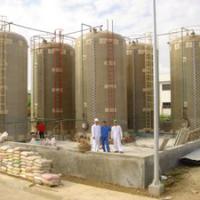 Large picture FRP tanks
