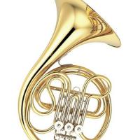 Large picture French horn