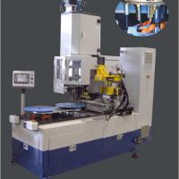 Large picture vertical type winding machine