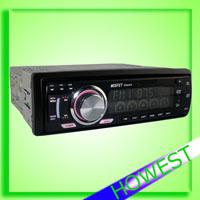 Large picture Slip down car cd mp3 dvd radio player