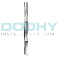 Large picture Dressing Forceps = DODHY Instruments