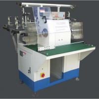 Large picture double station winding machine