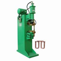 Large picture spot welding machine