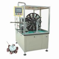 Large picture wave shape winding machine