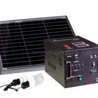 Large picture solar power kit