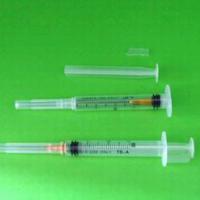 Large picture 3ml TS-A Retractable Safety Syringe