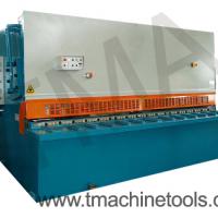 Large picture Hydraulic Shearing Machine