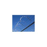 Large picture blade wire//razor mesh//razor barbed wire mesh
