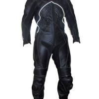 Large picture Professional Motorbike Leather Suit
