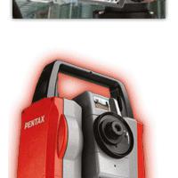 Large picture Pentax Total Station